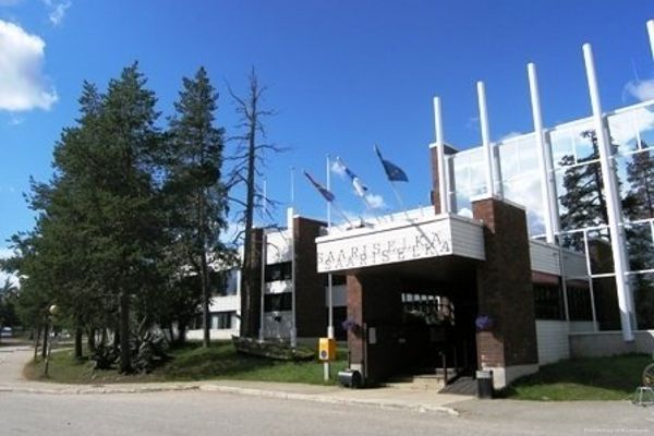 SAARISELKA SANTAS HOTEL TUNTURI (Laponia)
